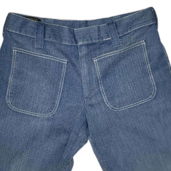 Vintage Bell Bottoms - Picture 3 of 9